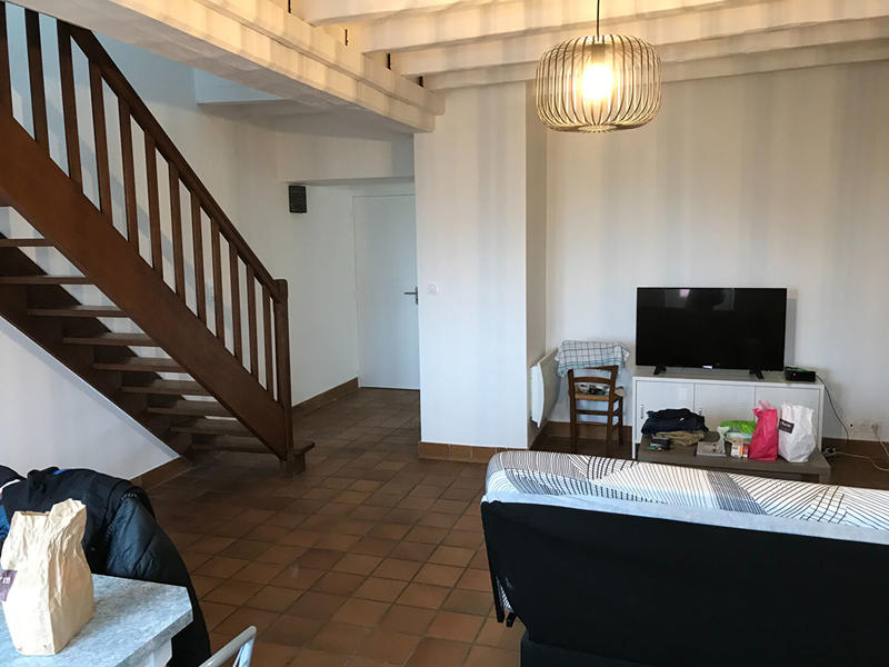 Appartement - 58 m² - 2 pièces