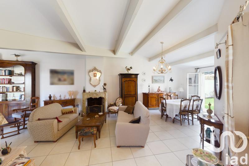 Maison - 125 m² - 5 pièces