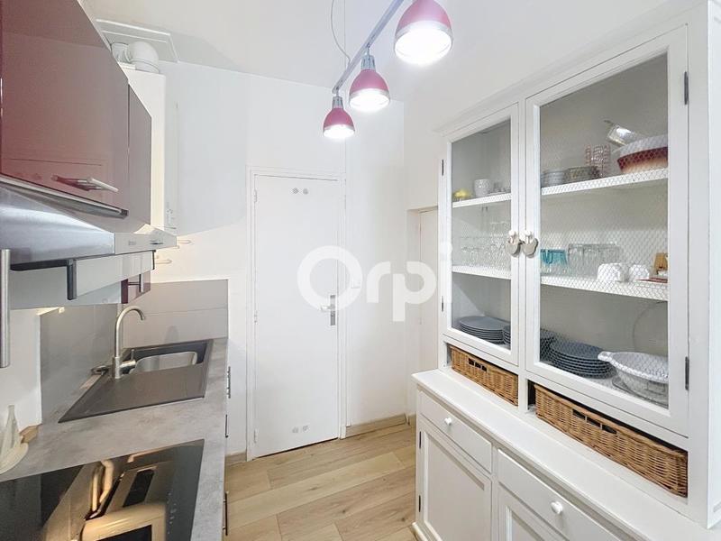 Appartement - 27 m² - 1 pièce