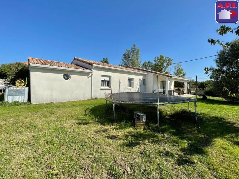 Maison - 112 m² - 5 pièces