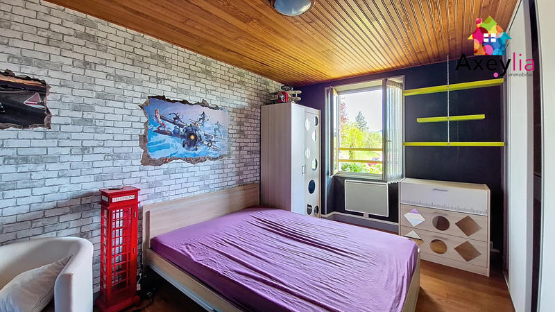 Maison - 100 m² - 5 pièces