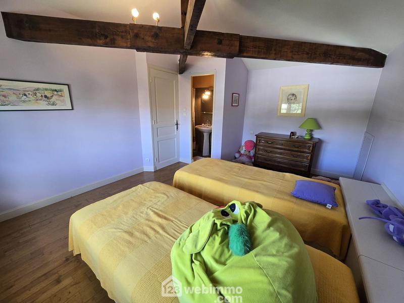 Maison - 160 m² - 5 pièces