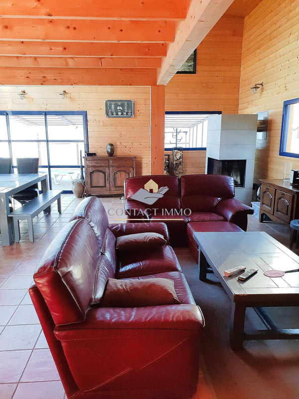 Maison - 132 m² - 3 pièces