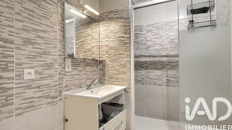 Appartement - 40 m² - 2 pièces