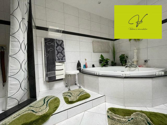 Maison - 107 m² - 3 pièces