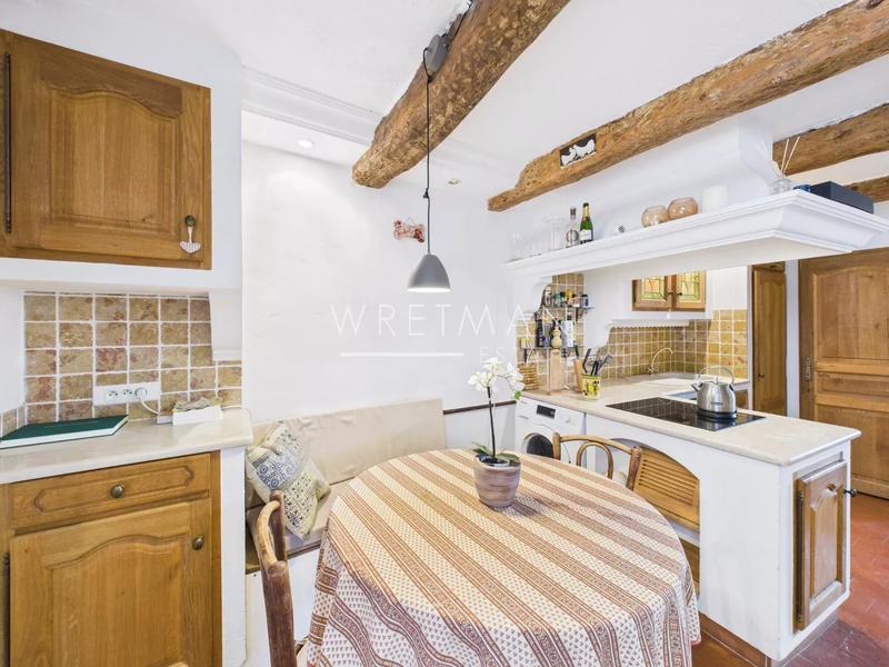 Maison de ville - 93 m² - 4 pièces