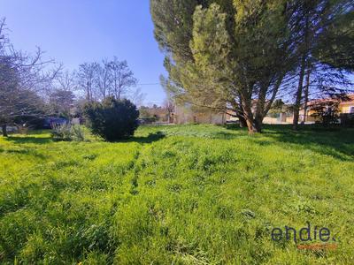 Terrain constructible - 466 m²