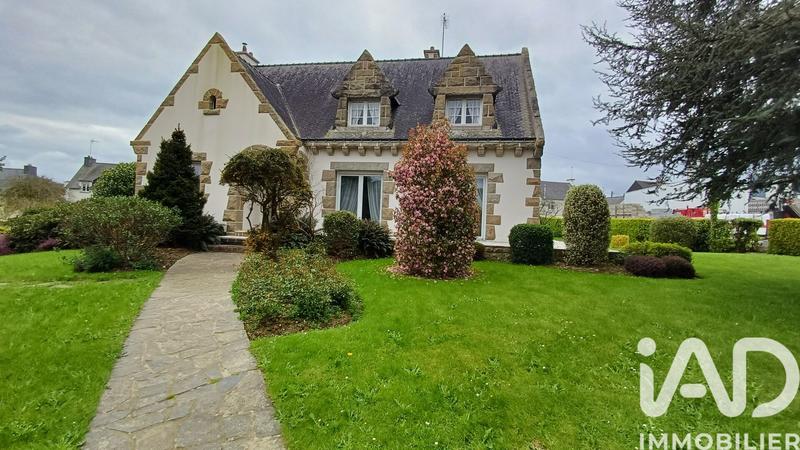 Maison - 144 m² - 6 pièces