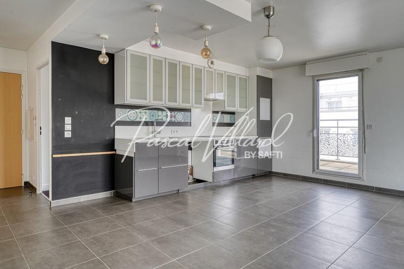 Appartement - 78 m² - 3 pièces