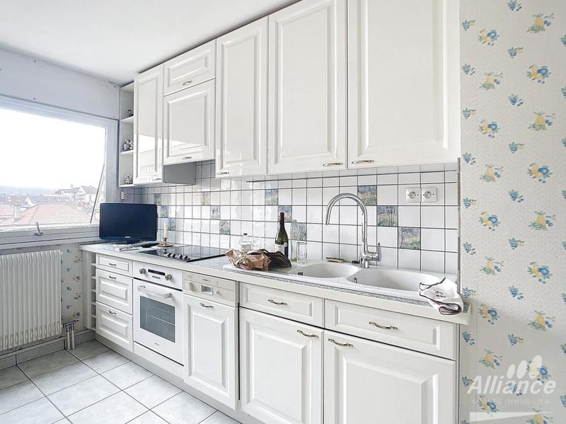 Appartement - 76 m² - 3 pièces