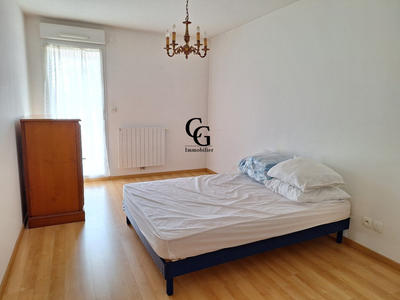 Appartement - 67 m² - 3 pièces