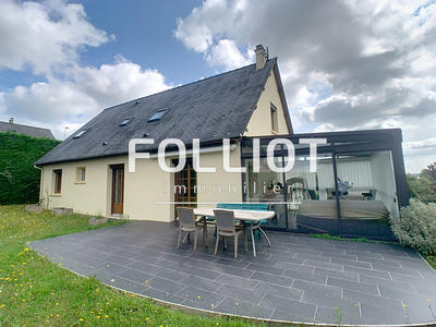 Maison - 140 m² - 6 pièces