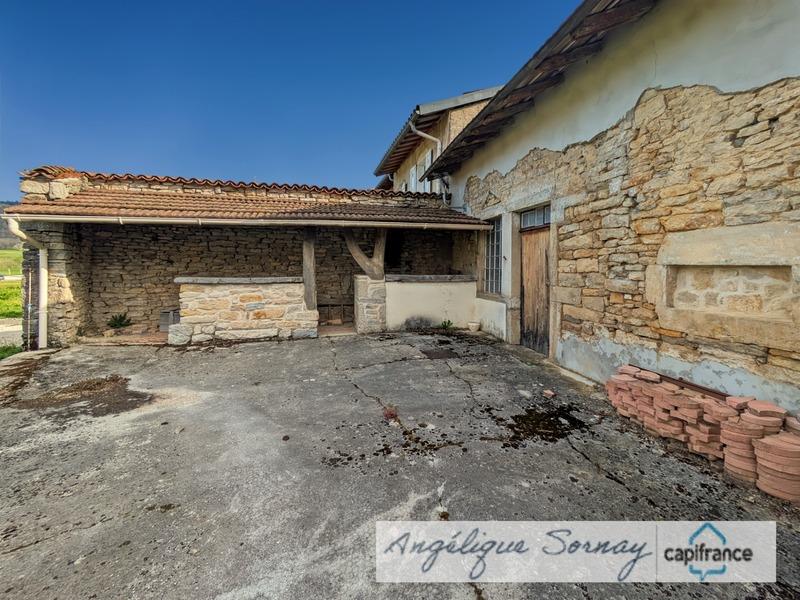 Maison - 90 m² - 2 pièces