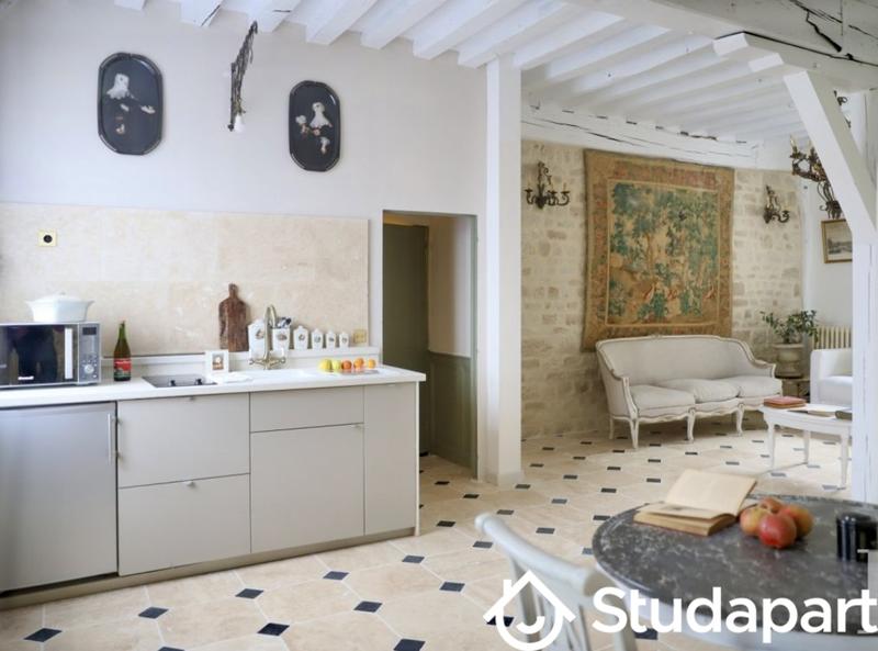 Appartement - 74 m² - 2 pièces