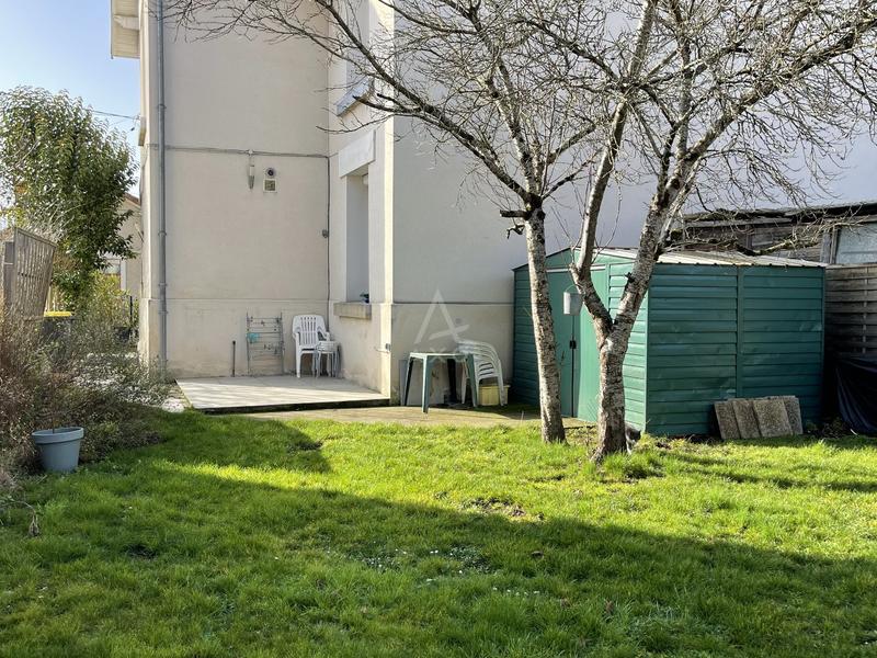 Maison de ville - 72 m² - 5 pièces