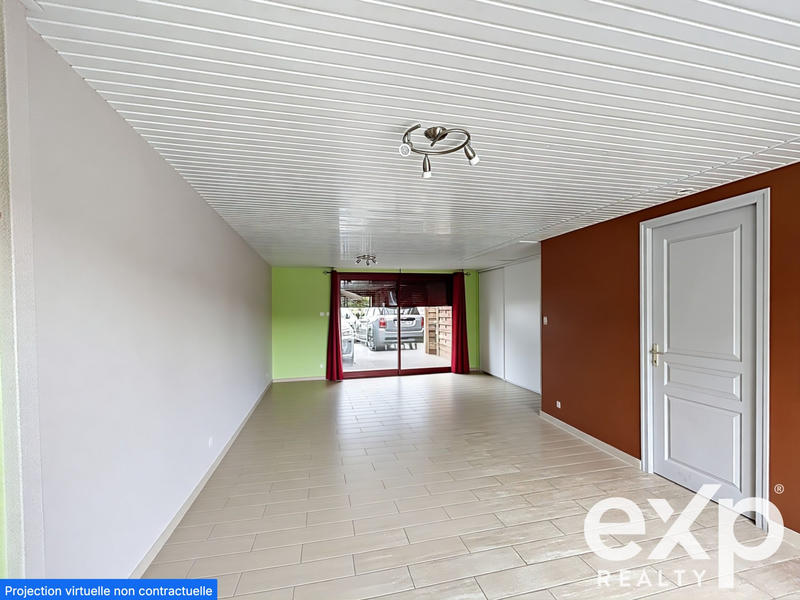 Maison - 158 m² - 6 pièces