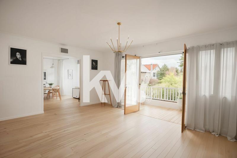 Maison - 116 m² - 5 pièces