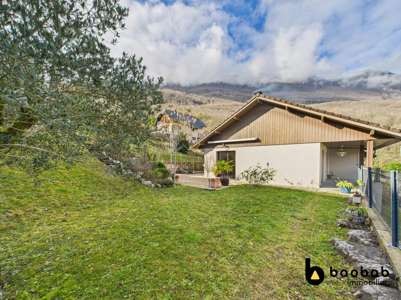 Maison - 130 m² - 6 pièces