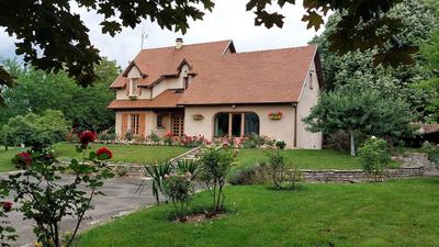 Maison - 154 m² - 6 pièces