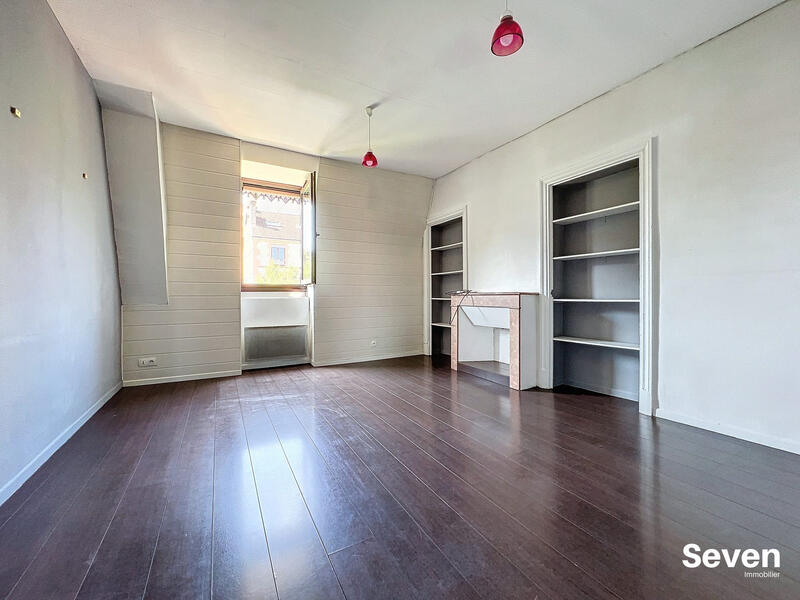 Appartement - 42 m² - 2 pièces