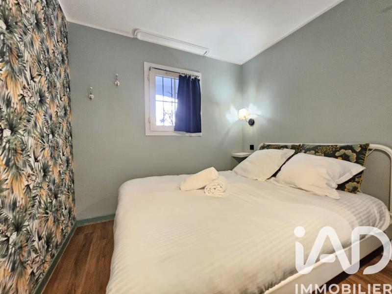 Appartement - 30 m² - 2 pièces