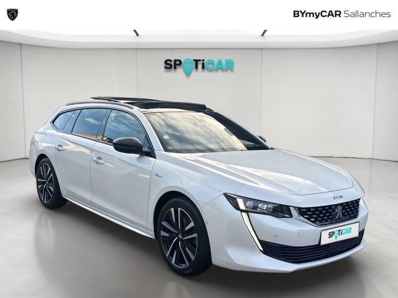 Peugeot 508 Sw Hybrid 225 e-Eat8 Gt