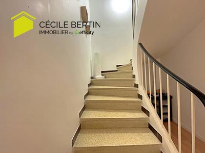 Maison - 76 m² - 4 pièces