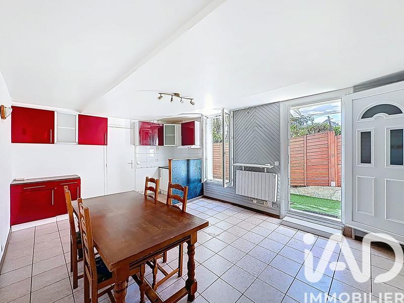 Appartement - 42 m² - 3 pièces