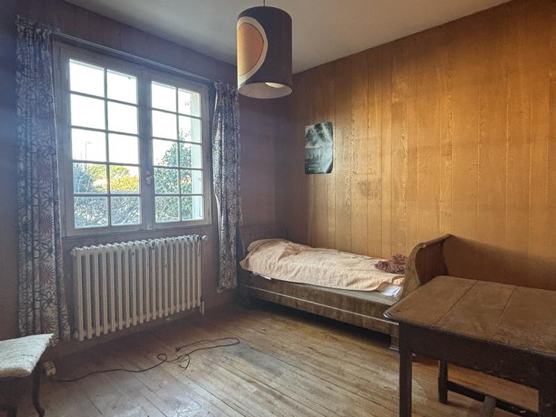 Maison - 163 m² - 7 pièces