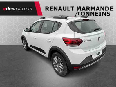 Dacia Sandero Eco-G 100 - 22 Stepway Confort