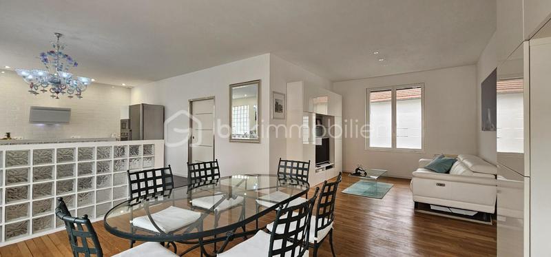 Maison d'architecte - 117 m² - 5 pièces