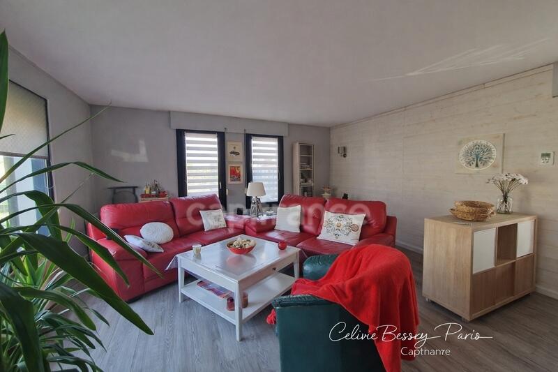 Pavillon - 163 m² - 6 pièces