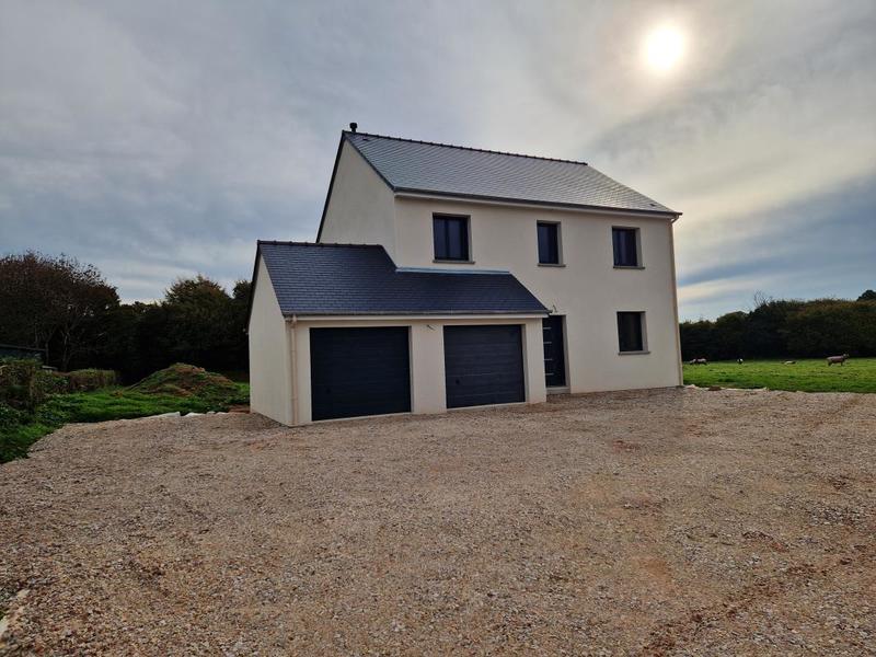 Maison - 122 m² - 6 pièces