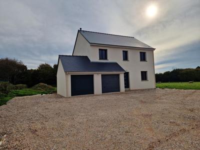 Maison - 122 m² - 6 pièces