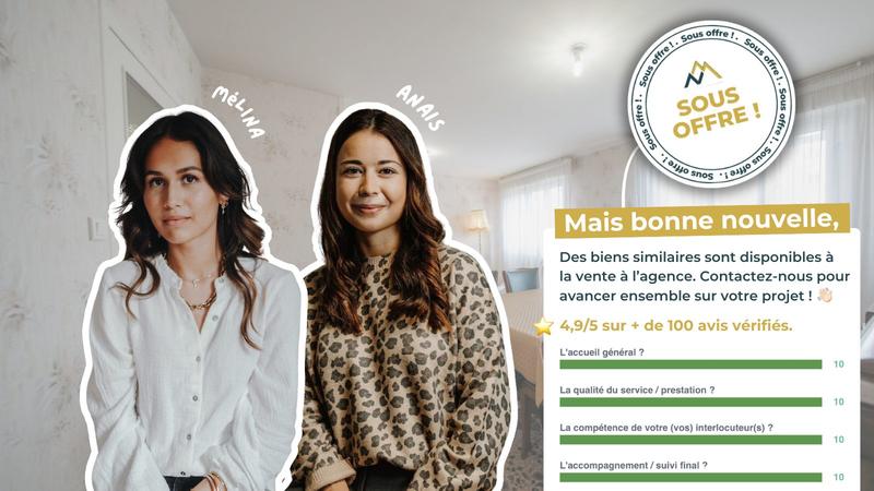 Appartement - 82 m² - 3 pièces