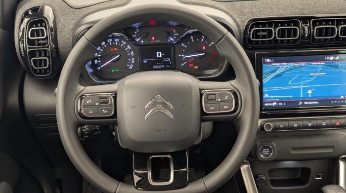 Citroën C3 Aircross Puretech 110ch s&amp;S Shine Pack