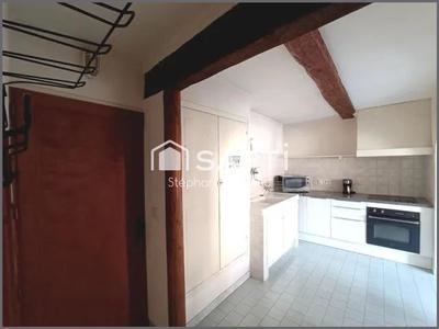 Appartement - 51 m² - 2 pièces