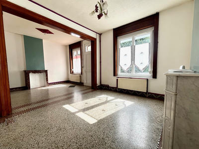 Maison - 100 m² - 6 pièces