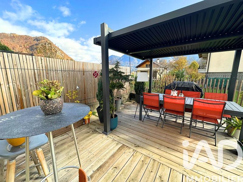 Maison - 100 m² - 4 pièces