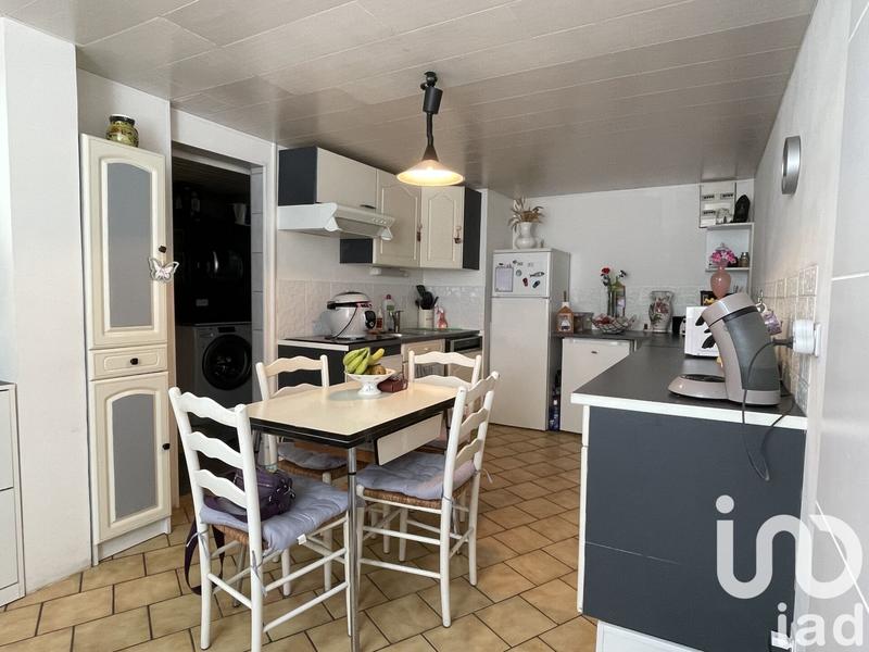 Appartement - 50 m² - 2 pièces