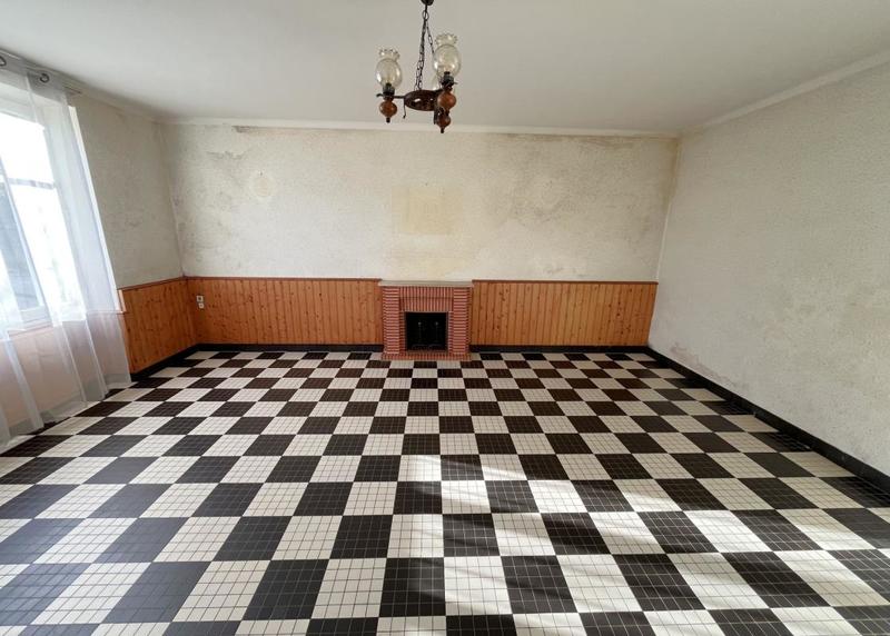 Maison - 111 m² - 4 pièces