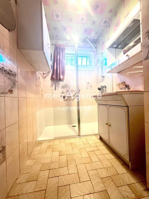 Maison de ville - 63 m² - 2 pièces