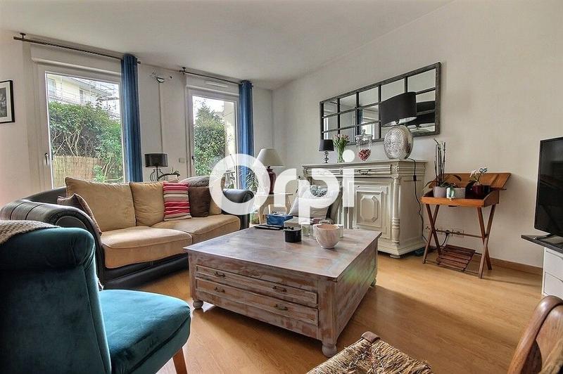 Duplex - 84 m² - 4 pièces