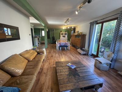 Maison - 150 m² - 5 pièces