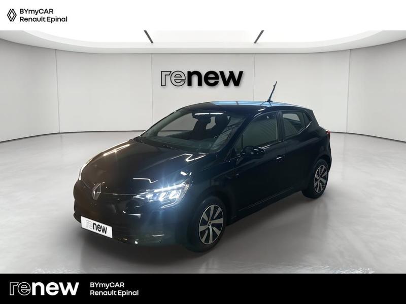 Renault Clio V TCe 90 Equilibre