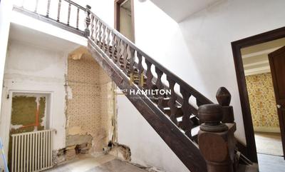 Maison - 169 m² - 7 pièces