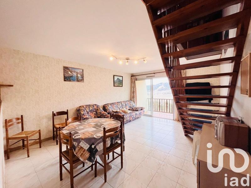 Appartement - 57 m² - 3 pièces