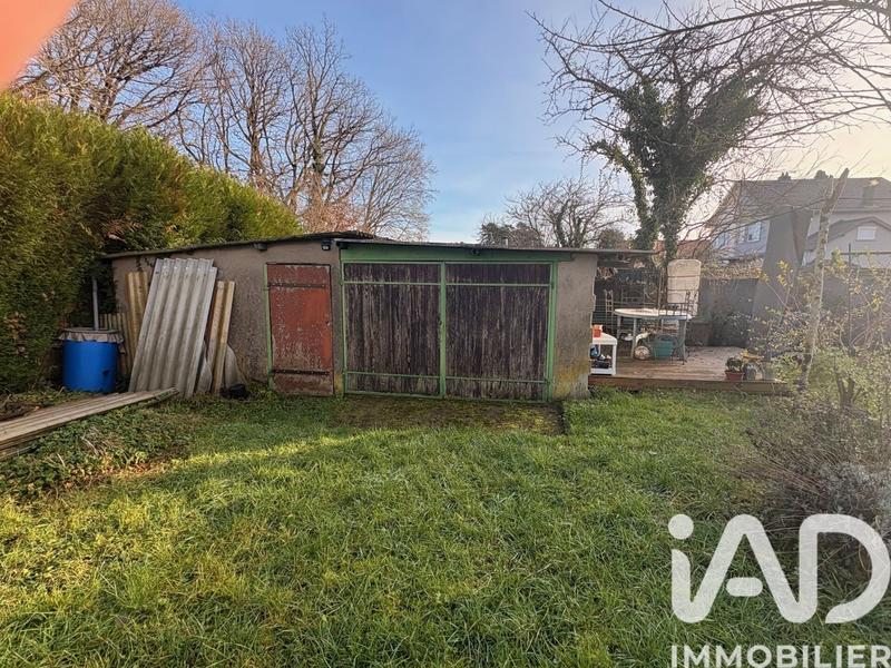 Appartement - 60 m² - 3 pièces