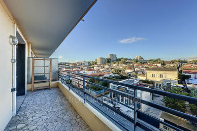 Appartement - 57 m² - 3 pièces