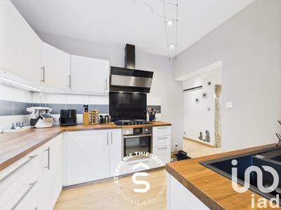 Appartement - 80 m² - 3 pièces